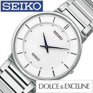 OFF ] & SEIKO SEIKO & DOLCE EXCELINE SACK015 [블랙 프라이데이 한정 300엔 쿠폰 첨부 세이코 시계 돌체