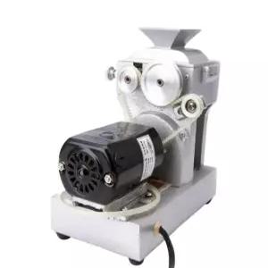 쌀 정미기 전동 탈곡기 도정기 농기계 쌀탈곡 농업용 방앗간 도정 곡물