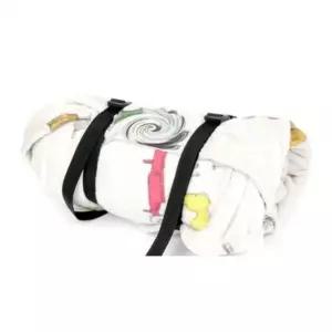 블랭킷 버클 길이조절 캠핑 담요 이불 전기 장판 스트랩 밴 매트 요 온열 방석 거실 카페트 발열 수면 발온