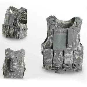 전술 방탄조끼 서바이벌 군용 밀리터리룩