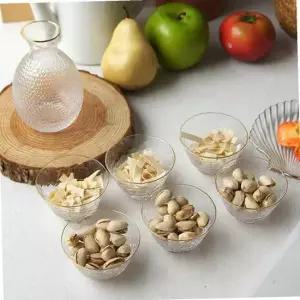 골드라인 써클 소주잔 6P 세트 사케병 500ml 세트