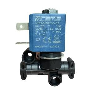 커피 메이커 솔레노이드 밸브 DC24V 10W CEME V799VN20PD0A02 필립스호환 머신 EP1221 2030 2121 2136 3146