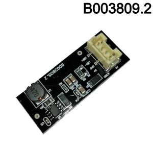 BMW 호환 X3 용 교체 LED 조명  수리 보드  테일 라이트  칩  B003809.2  2011- 호환 가능  F25