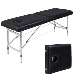 뷰티 살롱  홈 호텔용 스파 침대  거실용 조절 가능 속눈썹 및 얼굴 관리 테이블