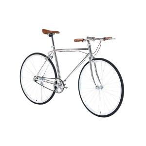 클래식자전거 700C 출퇴근 여성 경량 바이크 자전거 감성
