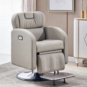 미적 의자 올빼미 빈티지 스파 미용 살롱 헤어 리스트 유압 이발사 리클라이닝 블랙 골드