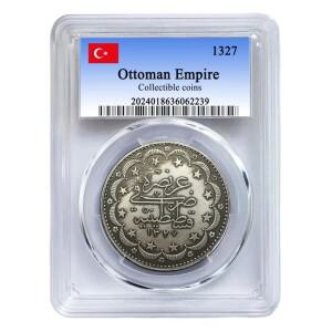 10 조각 1327 오스만 터키 동전 홈 장식 마술 장난감