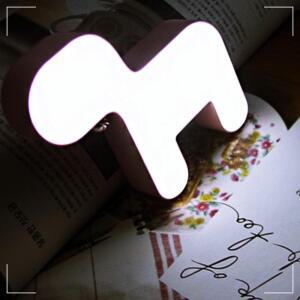 [2개구성] 은은한 강아지 인테리어 무드등 등 취침등 타이머 기 램프 조명 KW1629A0