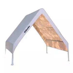 대형 삼각 인디언 베이지 텐트 마당 감성 글램핑장