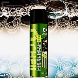 [2개구성] 버블폼 실내 전 브러쉬 포함 차량품 차량관리 디테일링 GJWBF47C1