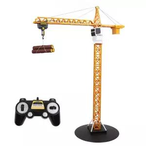 바니랜드 자동차장난감 RC카 무선 타워 크레인