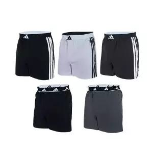 아디다스언더웨어 CJ아디다스 멀티 액티브 트렁크 5종세트