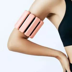 트레이닝 중량 손발목 저항밴드 2p세트