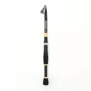 사브르 루어낚시대 카본 스피닝 경량 접이식 낚싯대