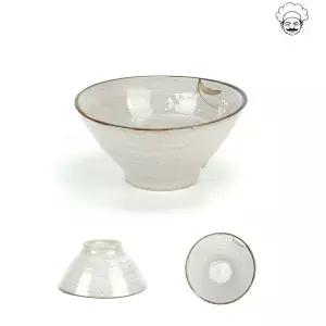 로코 827MHP87 설화 도자기 허브볼 우동기 도자기그릇