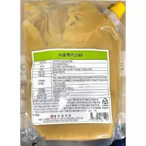 상도 생초단 사골엑기스 1k (WFKKTOE)