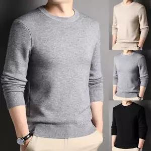 30대 데이트 정장 신상 니트티 봄 남편 선물 남자 티 (WFKKWE3)