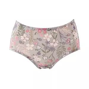 비너스 3매 빅사이즈운영 엄마들이 좋아하는 꽃무늬 면스판 팬티-VPT6591SET1135170