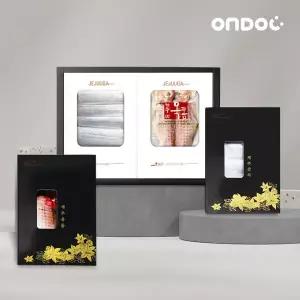 [온도씨]제주 VIP 은갈치 옥돔 모둠 선물세트 1호 (은갈치 2미+옥돔 3미/총2.7kg내외)