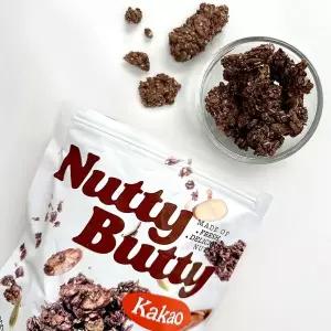 [원더랜드]너티버티 그래놀라 카카오 300g