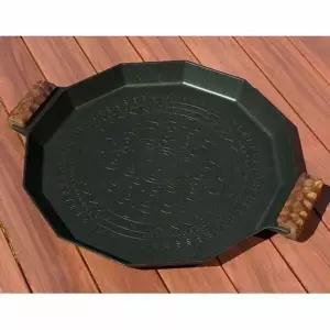 캠핑용 바비큐 불판 고기 구이 팬 그릴판