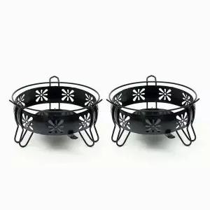 알콜 스토브 캠핑버너 미니 고체 2p세트