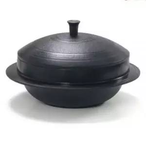 통주물 전골 냄비 뚝배기 밥솥 가마솥 스타일