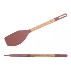 내열성 실리콘 주걱 조리 도구 볶음용 뒤집개 긁힘 방지 조리기구