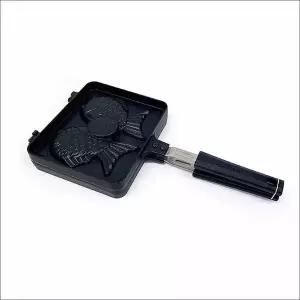 양면 간식틀 붕어빵 호두과자 제조기 길거리 간식 만들기