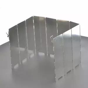 가스버너 바람막이 히터 캠핑용 알루미늄