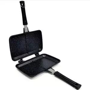 다용도 620AYT71 양면 프라이팬 후라이팬 토스트팬