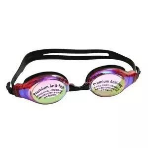 고품질 쿠기 물안경 자동 수경 용품 물놀이 수영 자동 수경 (WFKKOPO)