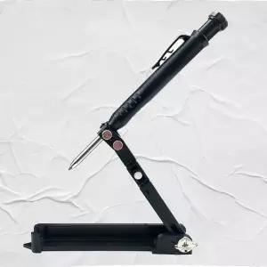 건축용 마킹 게이지 접이식 스크라이빙 스틸 측정기 정밀 도구 (WFKKZB6)