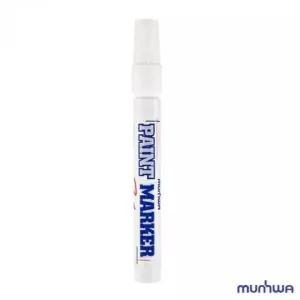 화이트 마커 네임펜 3개 페인트 마카 필기용 (WFKKJQ9)