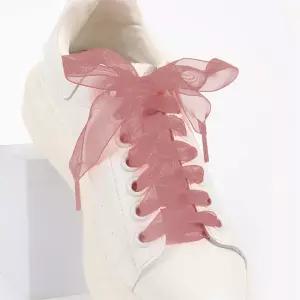 셀프리폼 쉬폰 리본끈 운동화끈 130cm 신발끈 세련된스타일