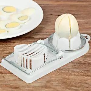 듀얼 CWA581P5 에그 슬라이서 스테인리스 화이트 용품 주방