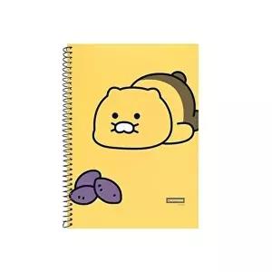 카카오프렌즈 춘식이 스프링 연습장 (KYR-WB75373)