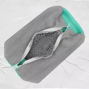 세탁기용 운동화 관리망 변형 방지 세탁 주머니 튼튼하고 안전한 세탁망 (WFKKZ5D)