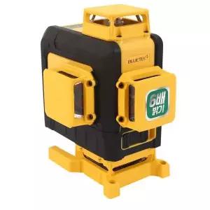 블루텍 레이저레벨기 레이저수평(그린) BD-G4D 16선레이저