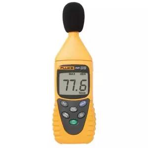 플루크 디지털 소음계 FLUKE-945 측정범위(30-130dB)