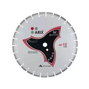 신한 마른날 도로컷팅 16인치x3.2T 도로용 ARIX