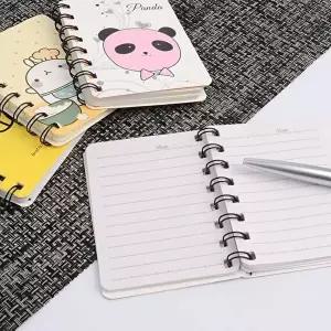 공책 휴대용 메모지 노트 미니수첩 (KYR-WFH9UTK)