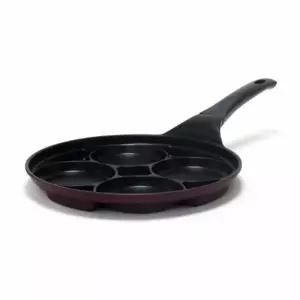 에그팬 핫케이크팬 멀티팬 4구 다용도 조리팬 주방용 팬