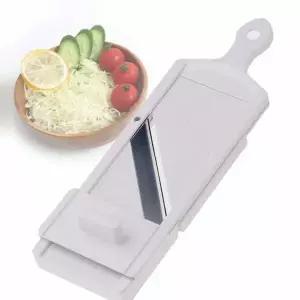 채칼 NOA300V5 양배추 업소용채칼 슬라이스 두께조절 대형