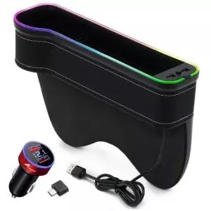 차량용 틈새 멀티 컵홀더 사이드포켓 시거잭 (WFKKQ73)