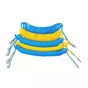 코릴우레탄코일호스 1EA 12x8x10M(커플링)