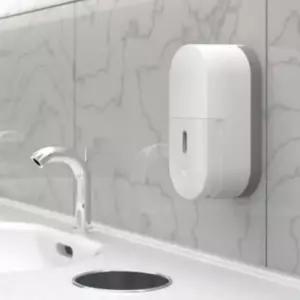 고품질 손 세정제 디스펜서 화장실 벽걸이형 물비누 홀더 손세정기 (WFKL2SK)