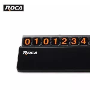 주차 알림판 차량 전화번호 스티커 논슬립 (WFKKQO2)