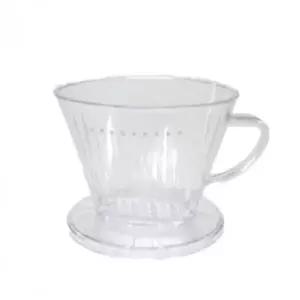 커피 추출용 드리퍼 핸드드립 도구 색상 랜덤 발송