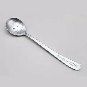 윙커 913IWF30 디저트 스푼 18.5cm 화채 스푼 숟가락 커트러리 티스푼 미니스푼 디저트스푼